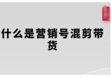 营销号混剪带货，从内容创作到流量变现的全流程，教你用营销号形式做混剪带货