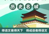 跟着成语去旅游【196集全】（千年古都76集+文化名城120集）