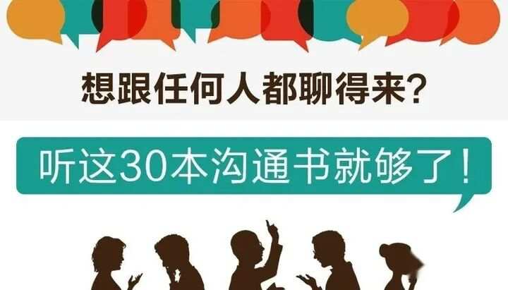 桂妃娘娘30本沟通书精华解读，让你成为谈话高手，跟谁都能聊得来  第1张