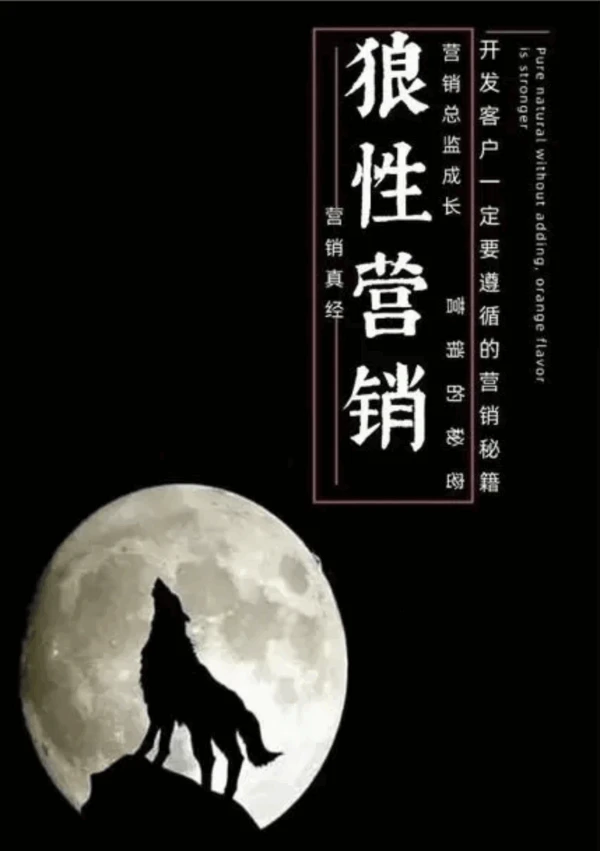 狼性营销.pdf  第1张