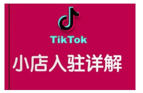 阿华TikTok跨境小店运营全攻略，帮助你独立运营TK跨境小店的能力，实现销量增长  第1张